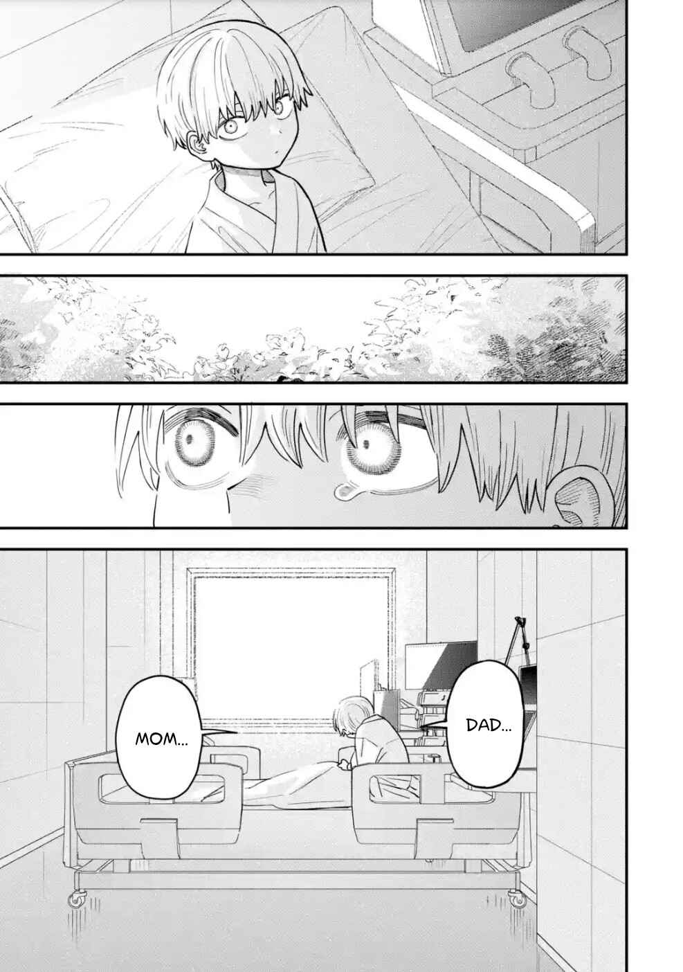 Dai Akutou Shonen Chapter 7 - Page 36