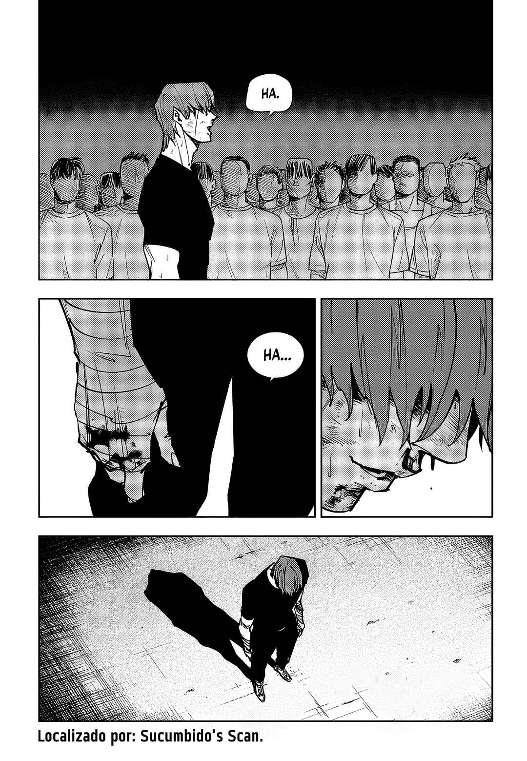 Fight Class 3 Chapter 107 - Page 4