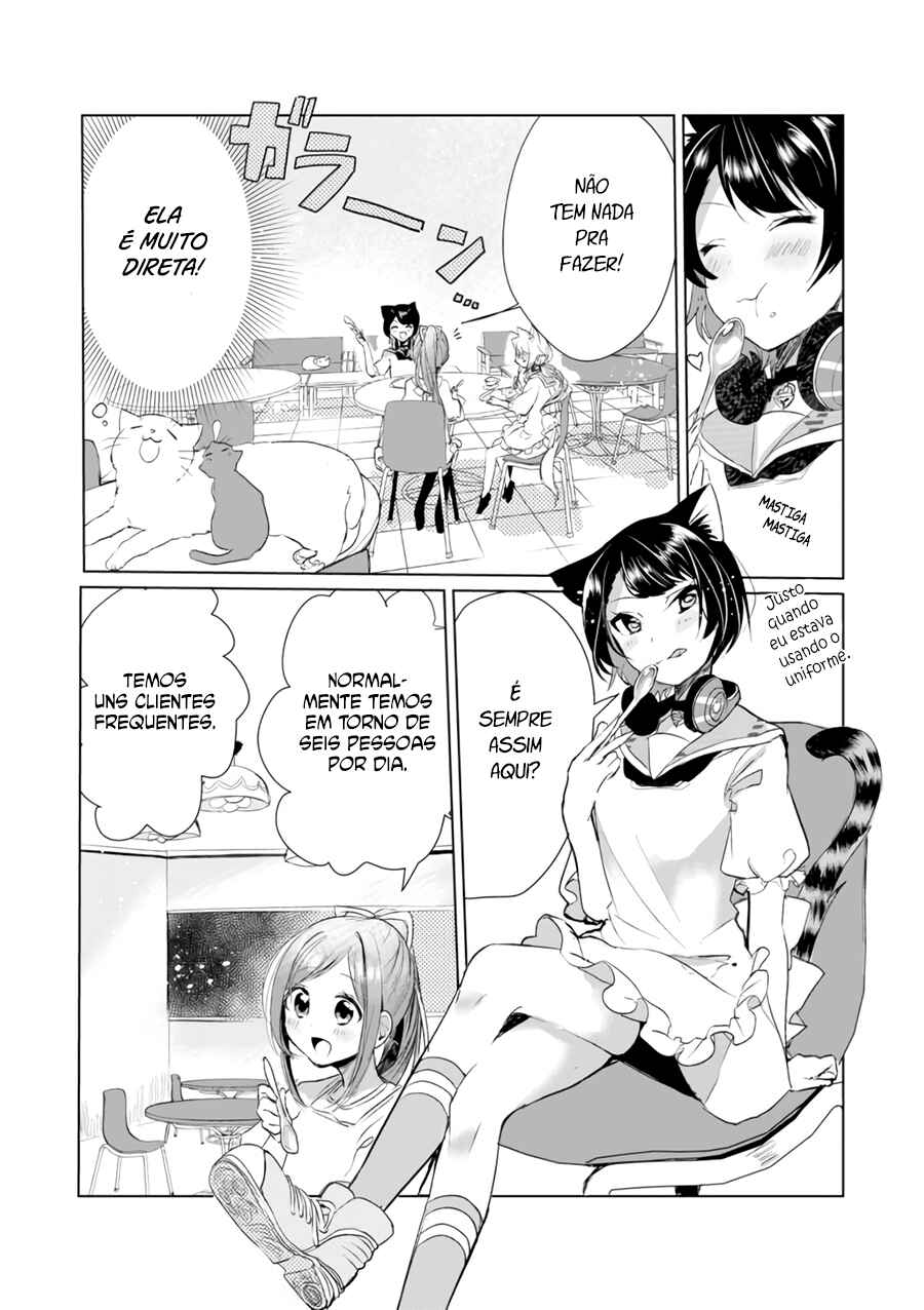 Catulus Syndrome Chapter 9 - Page 4