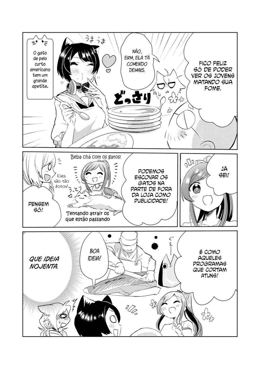 Catulus Syndrome Chapter 9 - Page 7