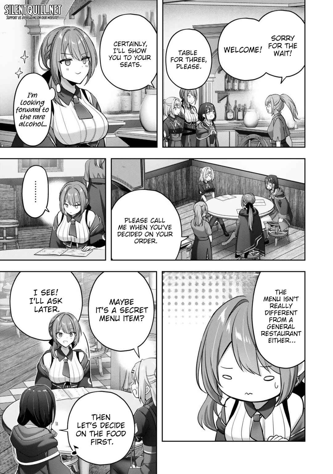 Yuusha Party wo Oidasareta Kiyoubinbou Gaiden - Ofu no Seruma-san wa Bukiyou!? Chapter 1 - Page 15