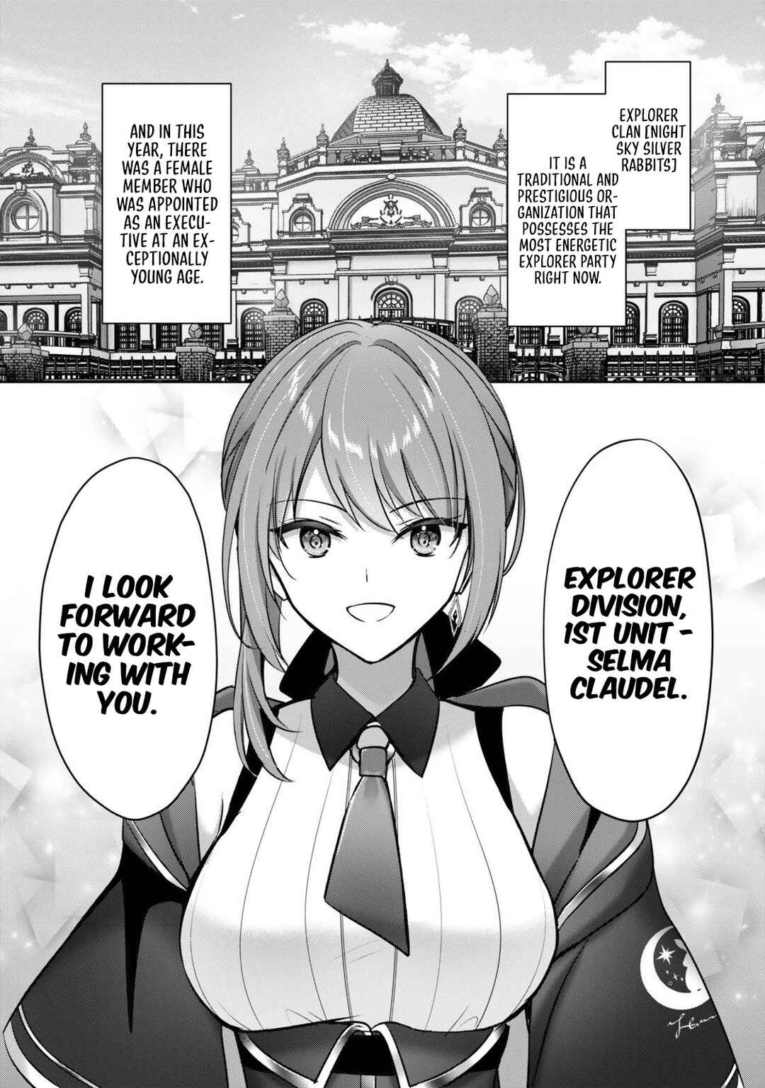 Yuusha Party wo Oidasareta Kiyoubinbou Gaiden - Ofu no Seruma-san wa Bukiyou!? Chapter 1 - Page 2