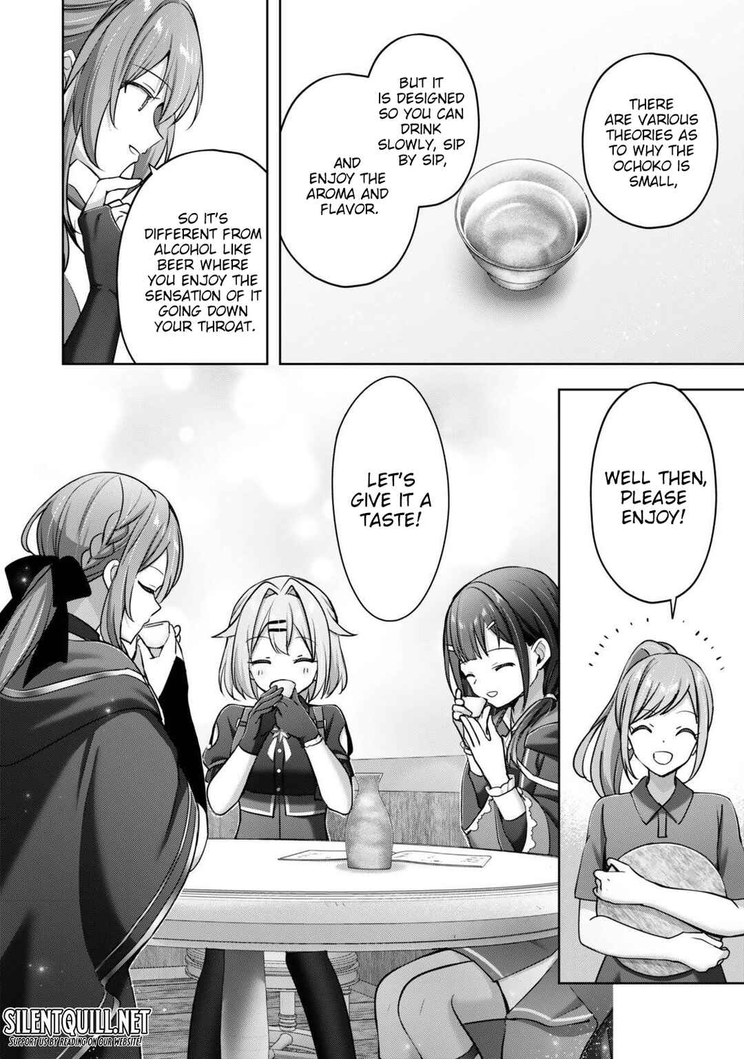Yuusha Party wo Oidasareta Kiyoubinbou Gaiden - Ofu no Seruma-san wa Bukiyou!? Chapter 1 - Page 20
