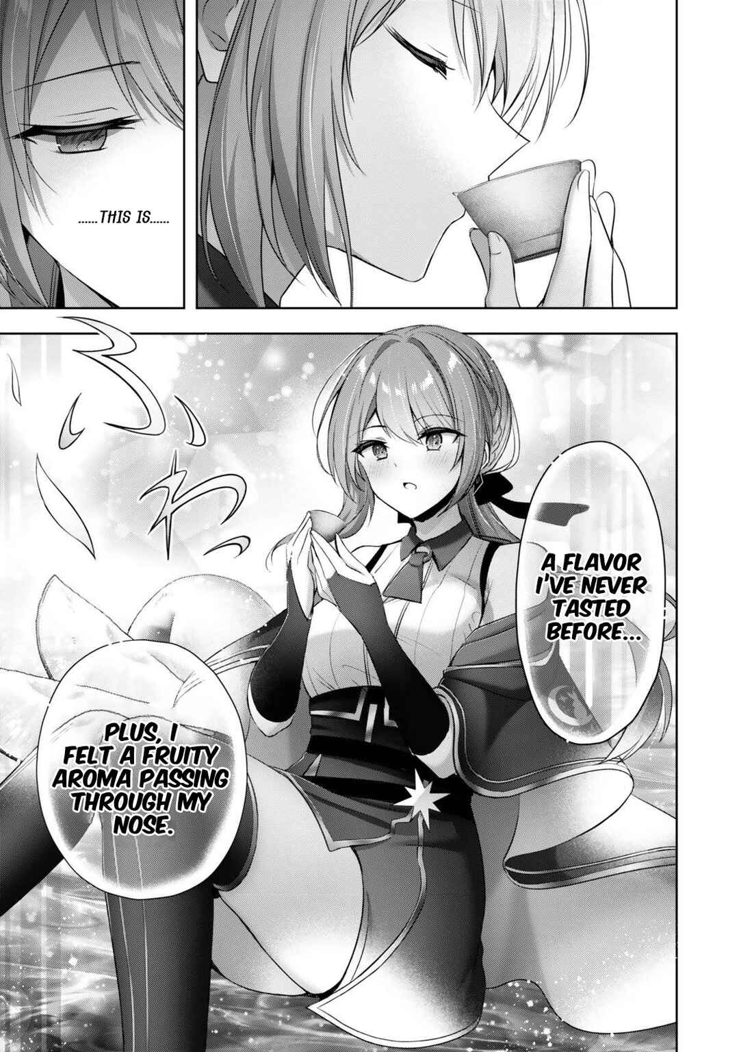 Yuusha Party wo Oidasareta Kiyoubinbou Gaiden - Ofu no Seruma-san wa Bukiyou!? Chapter 1 - Page 21