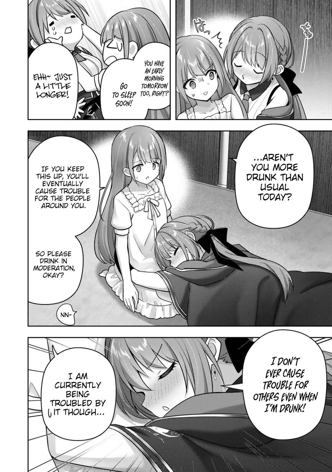Yuusha Party wo Oidasareta Kiyoubinbou Gaiden - Ofu no Seruma-san wa Bukiyou!? Chapter 1 - Page 32