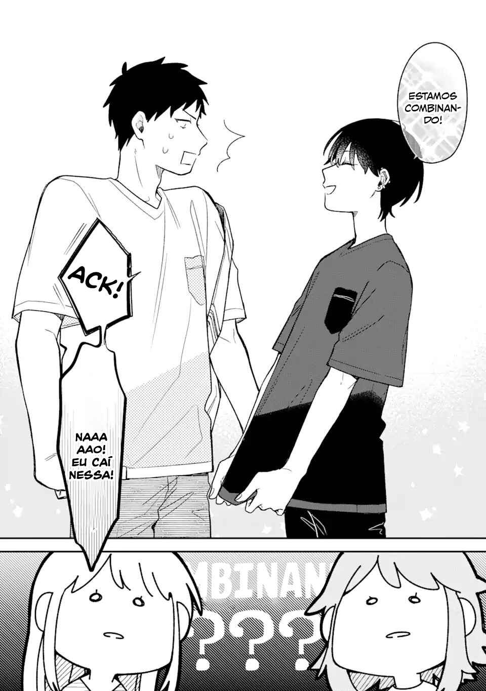 Goukon ni Ittara Onna ga Inakatta Hanashi Chapter 23 - Page 16