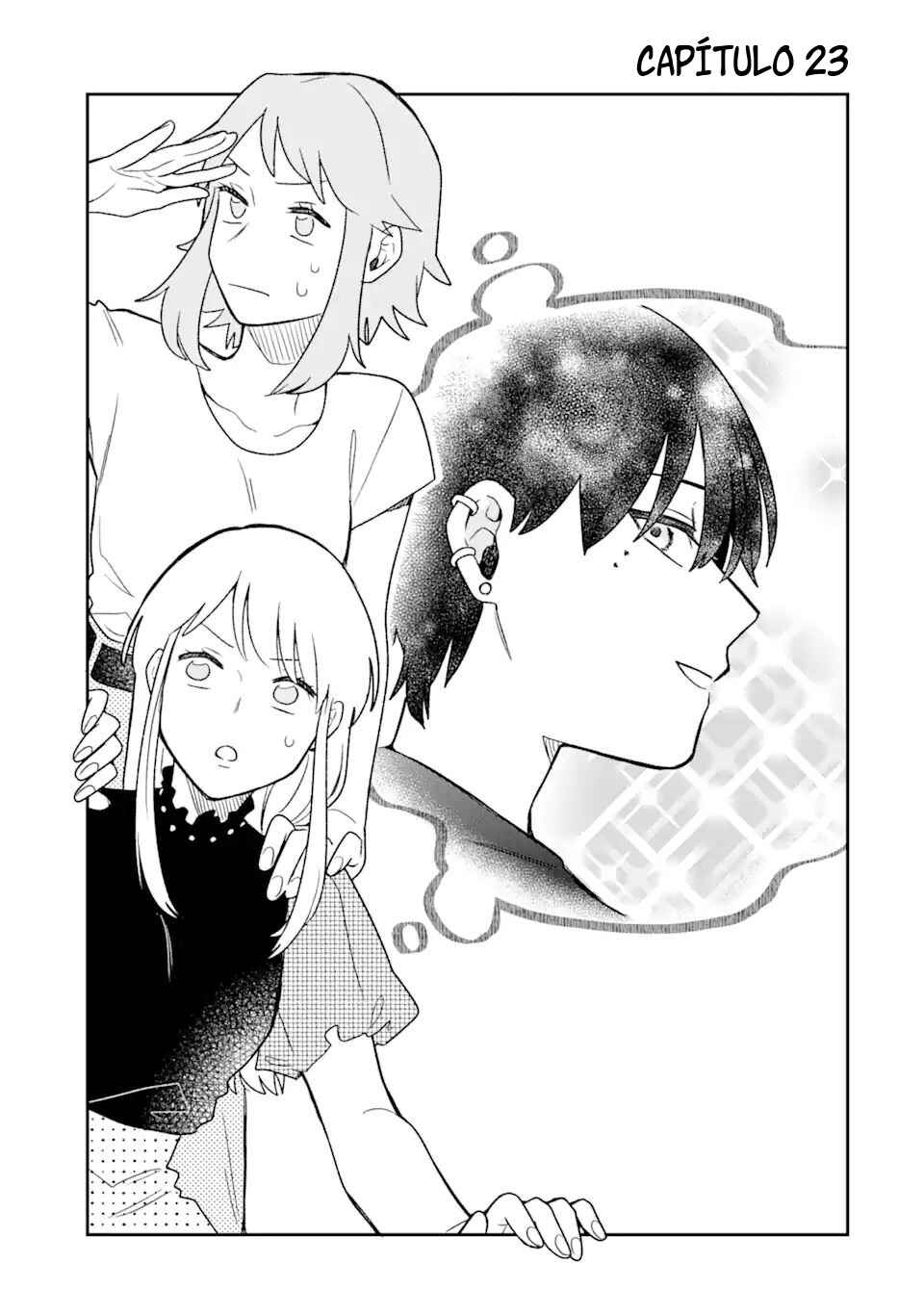 Goukon ni Ittara Onna ga Inakatta Hanashi Chapter 23 - Page 3
