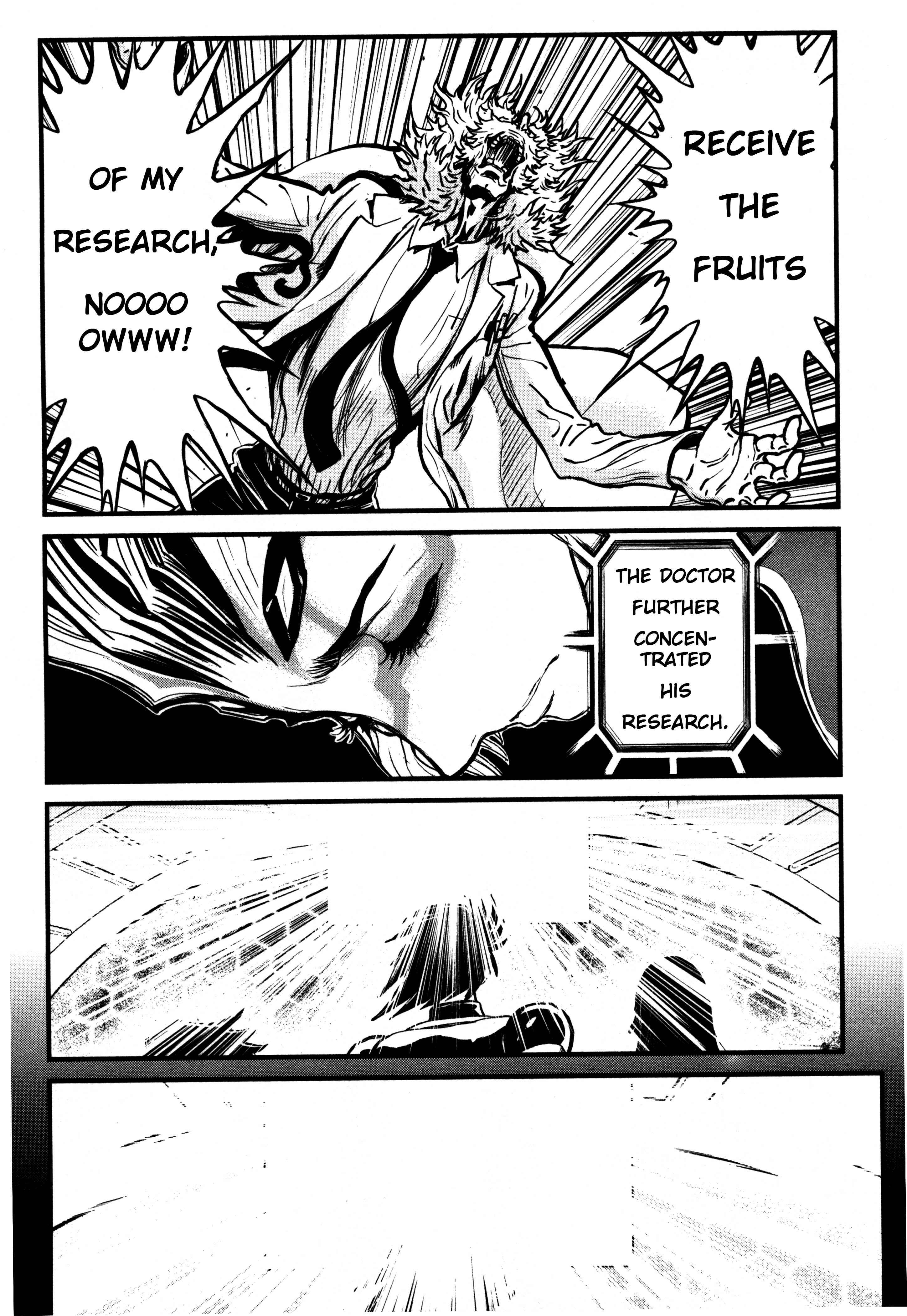 Shin Mazinger Zero Chapter 24 - Page 17
