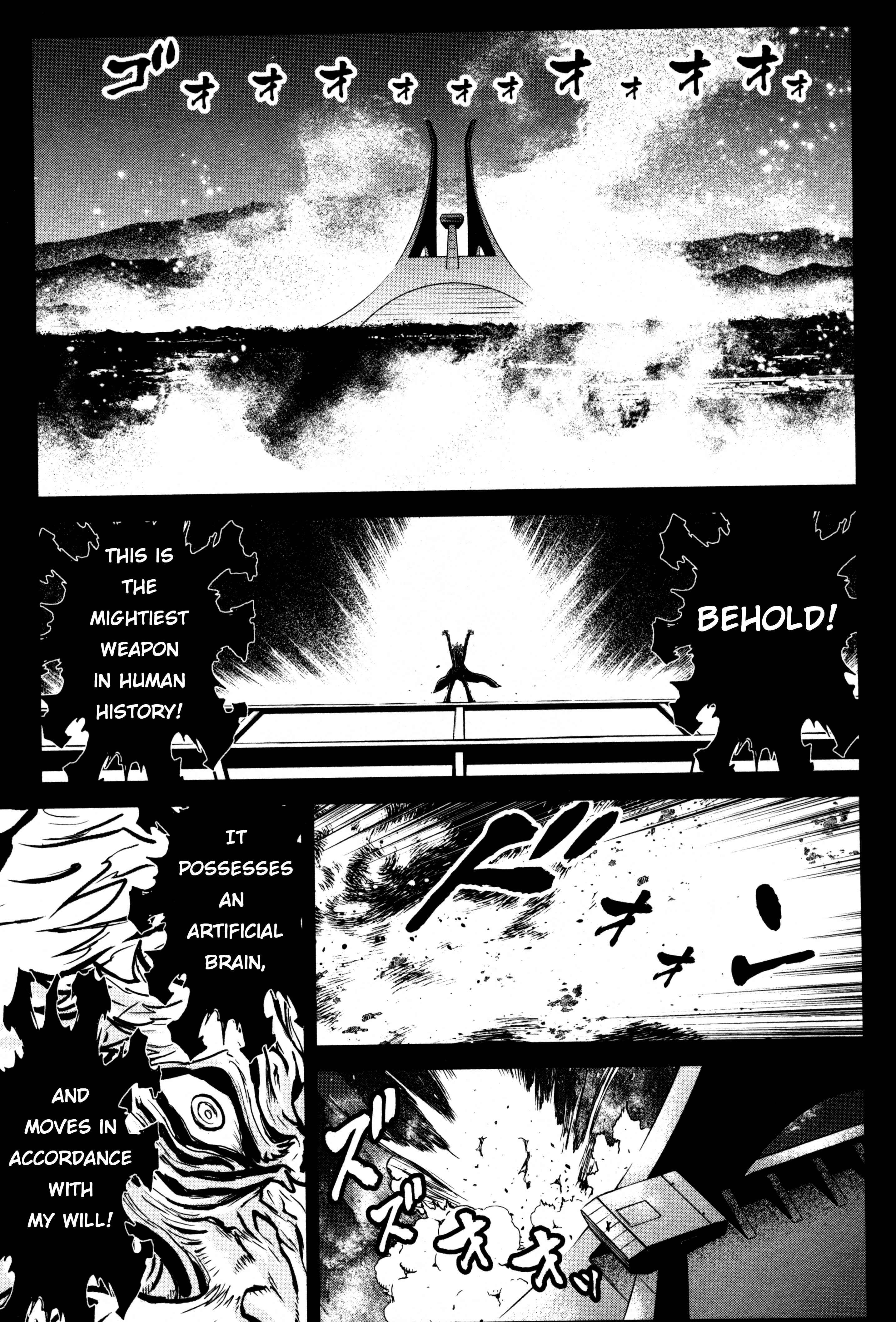 Shin Mazinger Zero Chapter 24 - Page 26