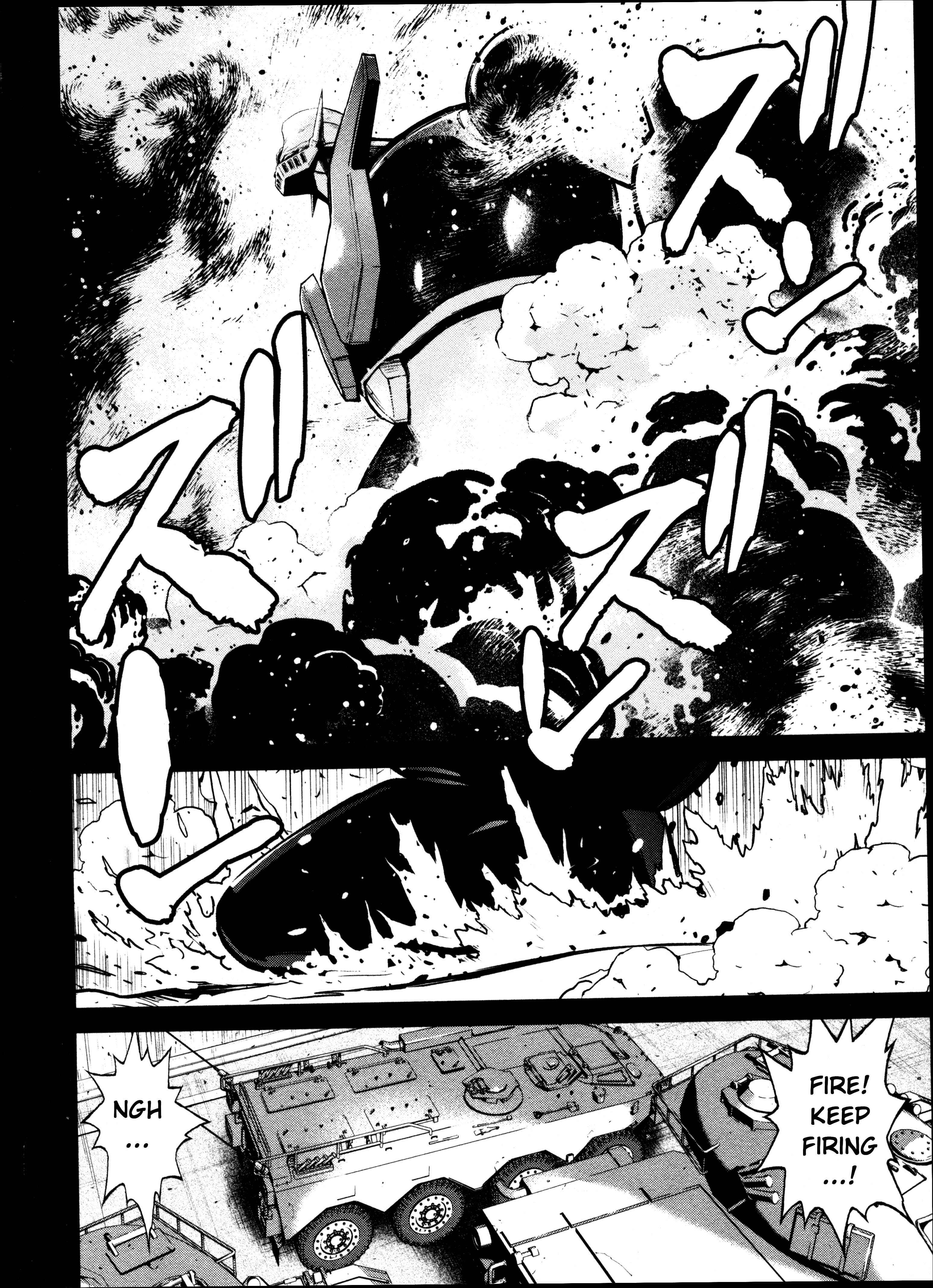 Shin Mazinger Zero Chapter 24 - Page 31