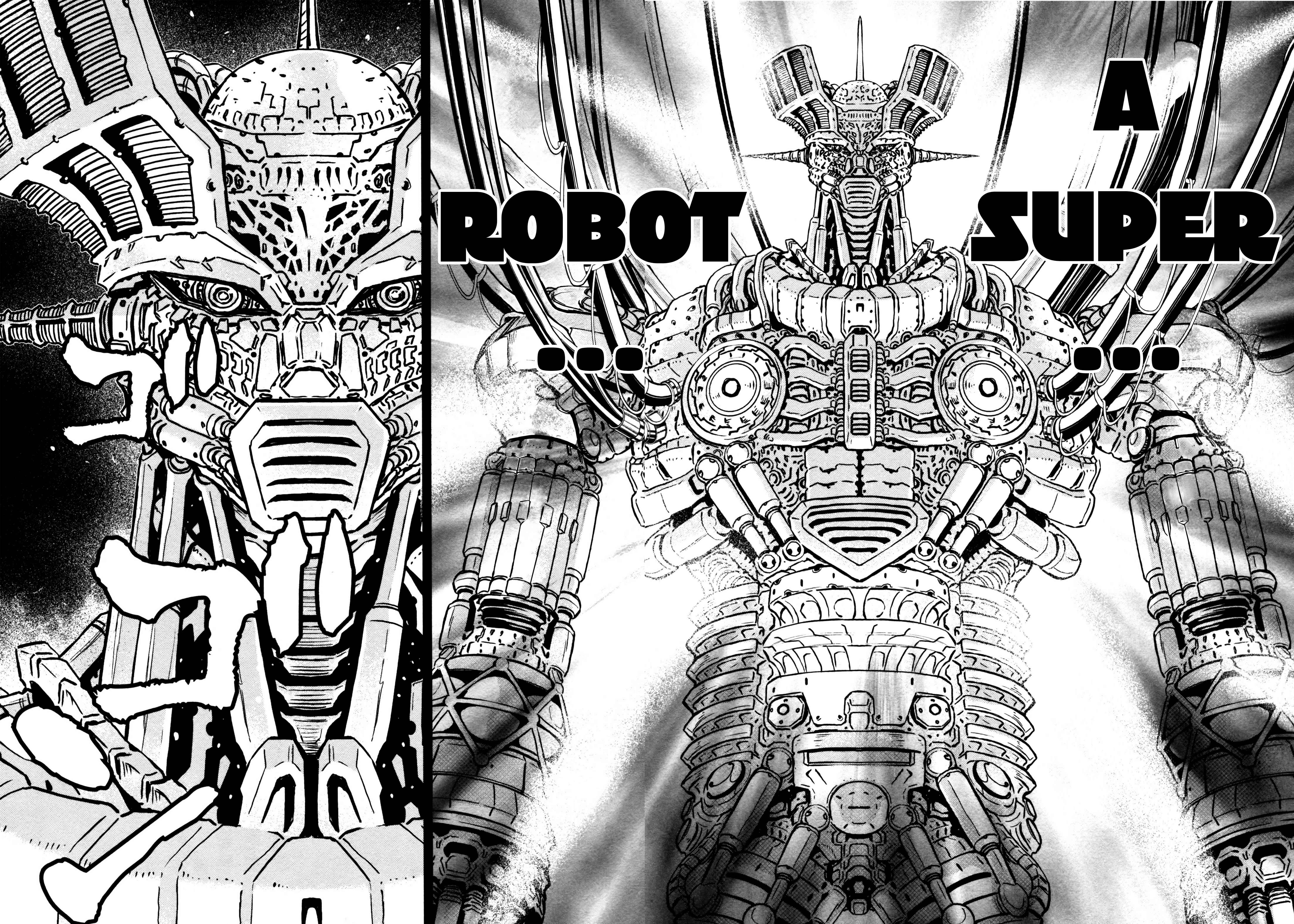 Shin Mazinger Zero Chapter 24 - Page 7