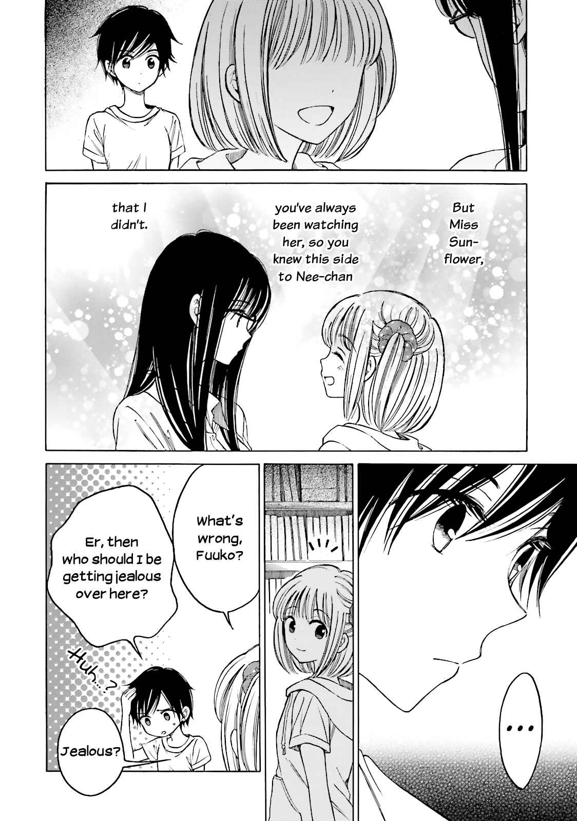 Himawari-san Chapter 57 - Page 18
