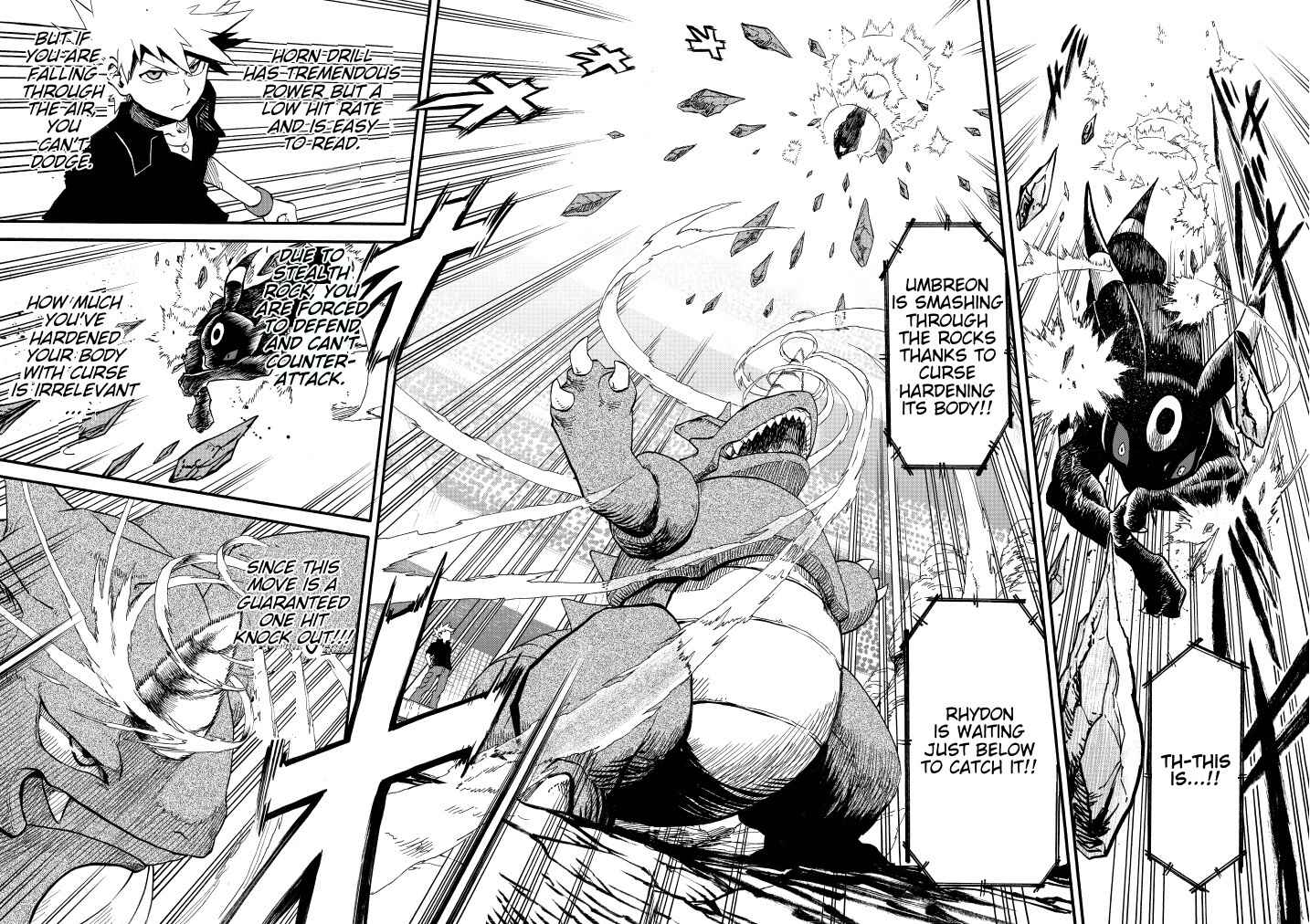 Pokemon: Ouja no Saiten Chapter 9 - Page 27