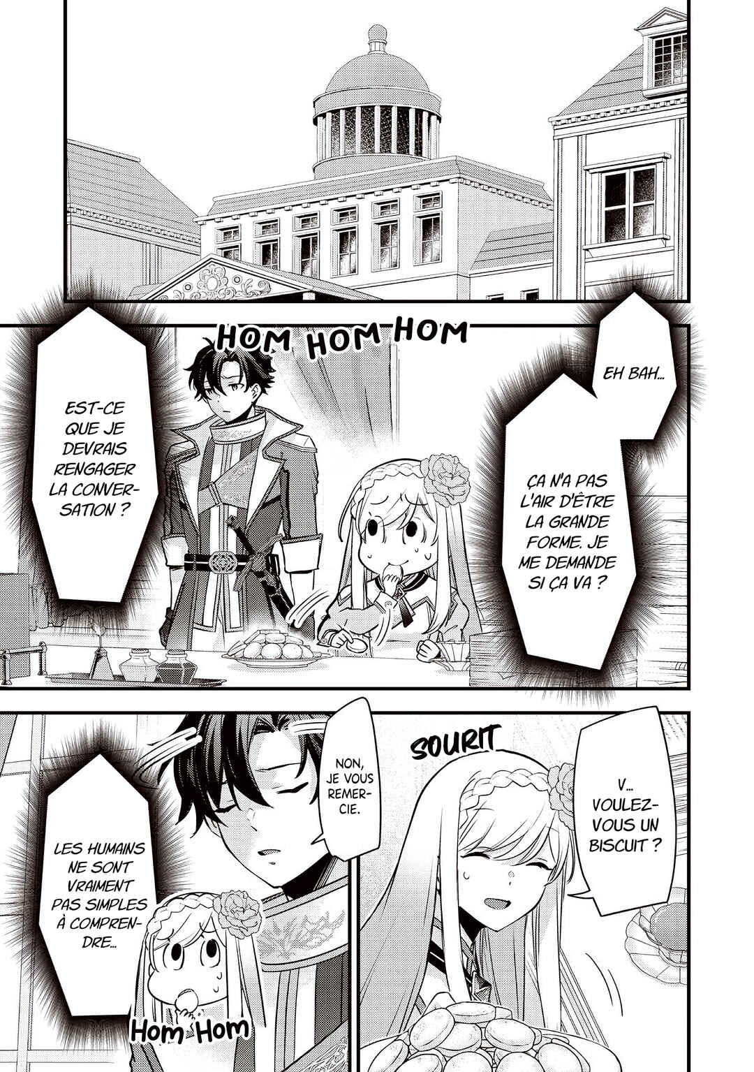 Slime Seijo Chapter 45 - Page 12