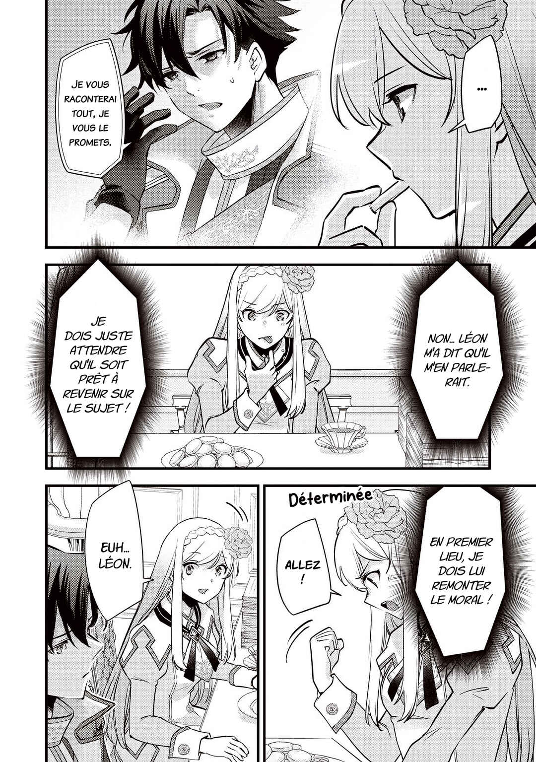Slime Seijo Chapter 45 - Page 13
