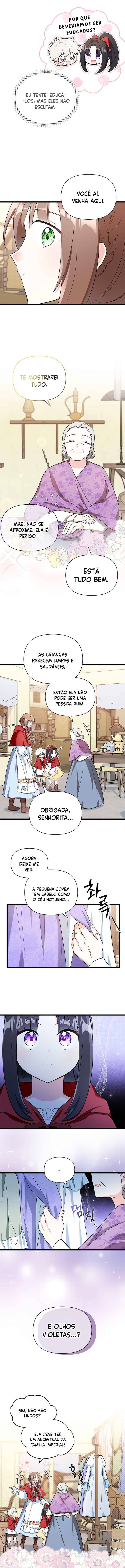 Obsessed With Hazel the Sweet Witch Chapter 4 - Page 12