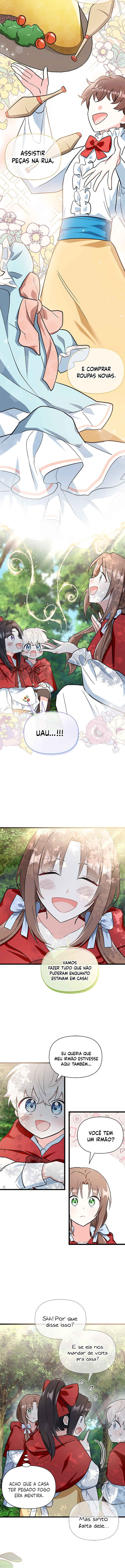 Obsessed With Hazel the Sweet Witch Chapter 4 - Page 8