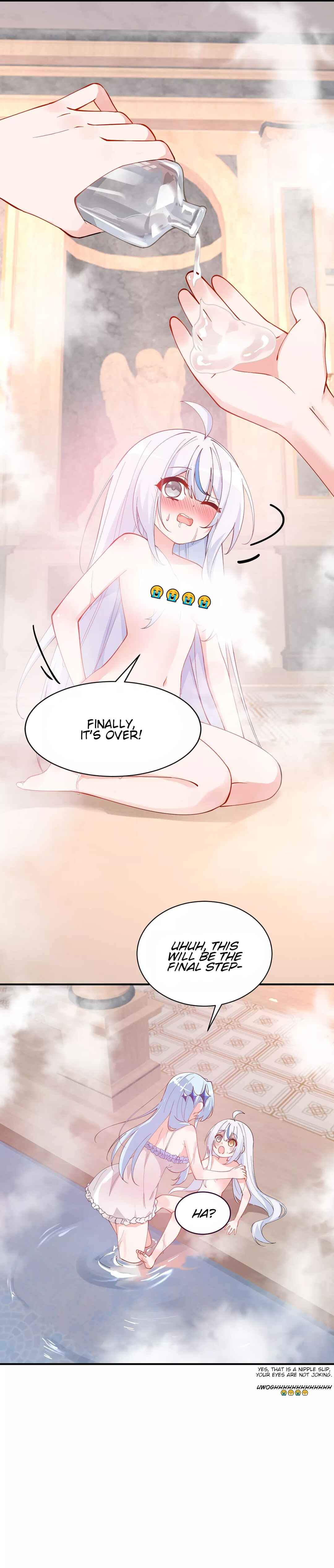 Tiānshēng Mèigǔ De Wǒ Bèi Bìng Jiāo Tú Er Dīng Shàngle Chapter 9 - Page 16