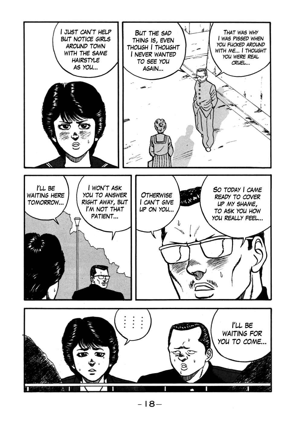 Be-bop High School Chapter 49 - Page 19