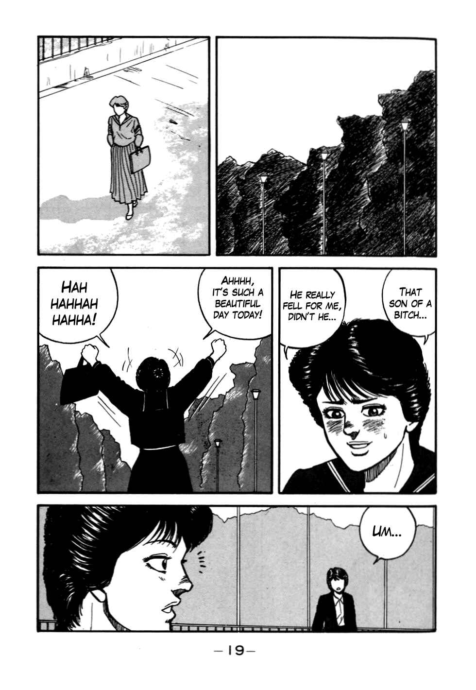Be-bop High School Chapter 49 - Page 20