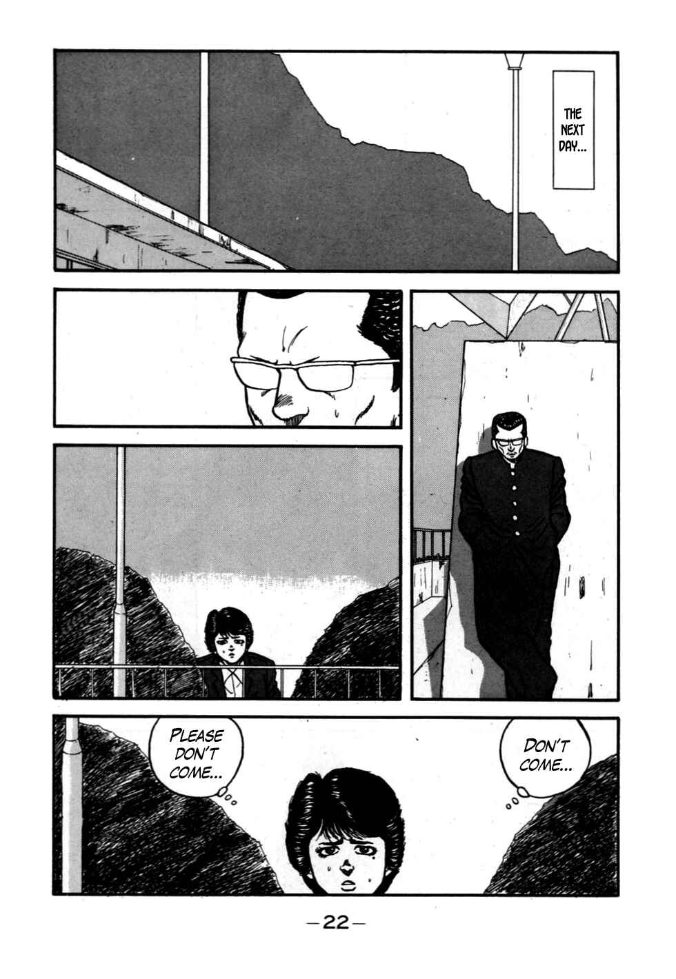 Be-bop High School Chapter 49 - Page 23