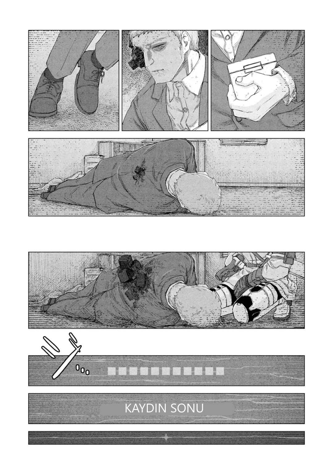 Usuzumi no Hate Chapter 32.5 - Page 5