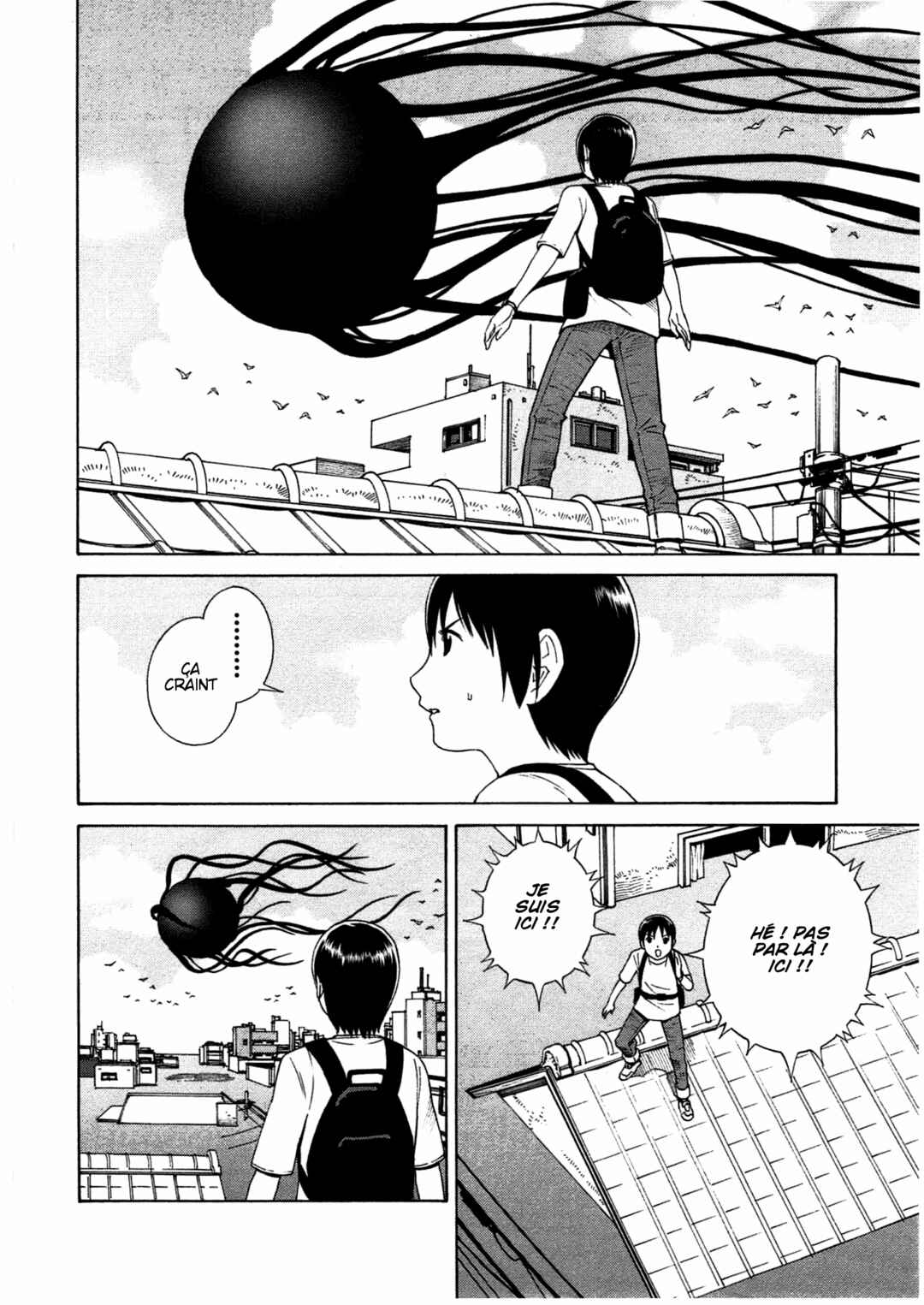 Chikyuu no Houkago Chapter 9 - Page 18