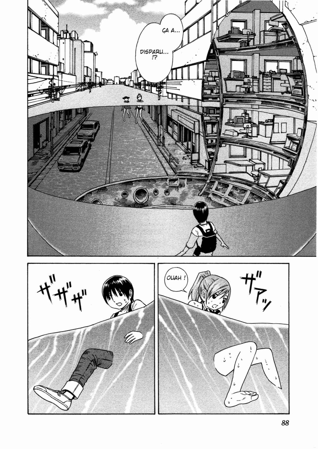 Chikyuu no Houkago Chapter 9 - Page 26