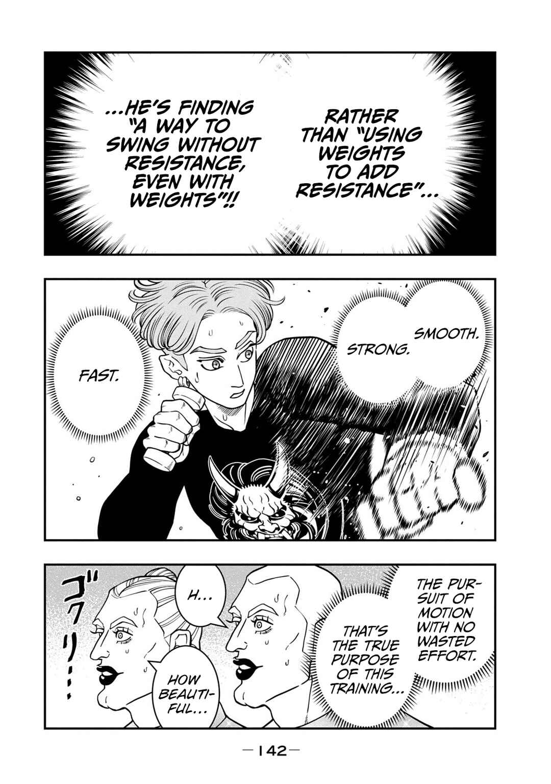 Jin Kakutou Haouden Chapter 12 - Page 12