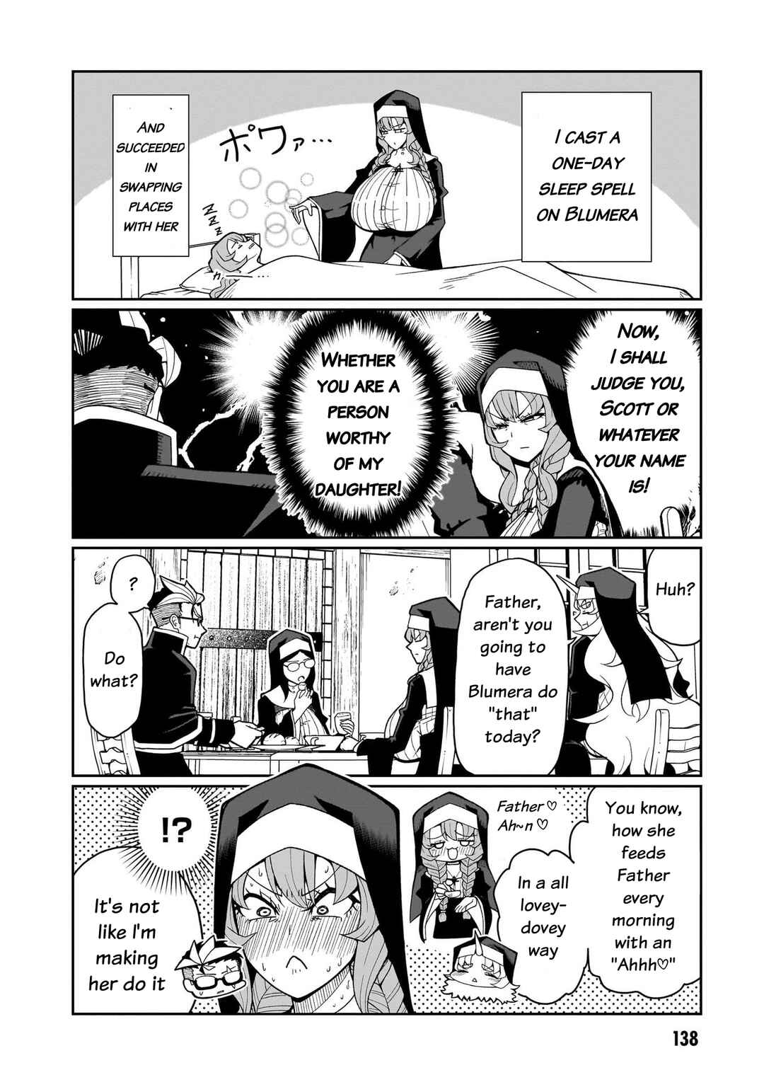 Fujun'na Kanojotachi wa Zange Shinai Chapter 16 - Page 11