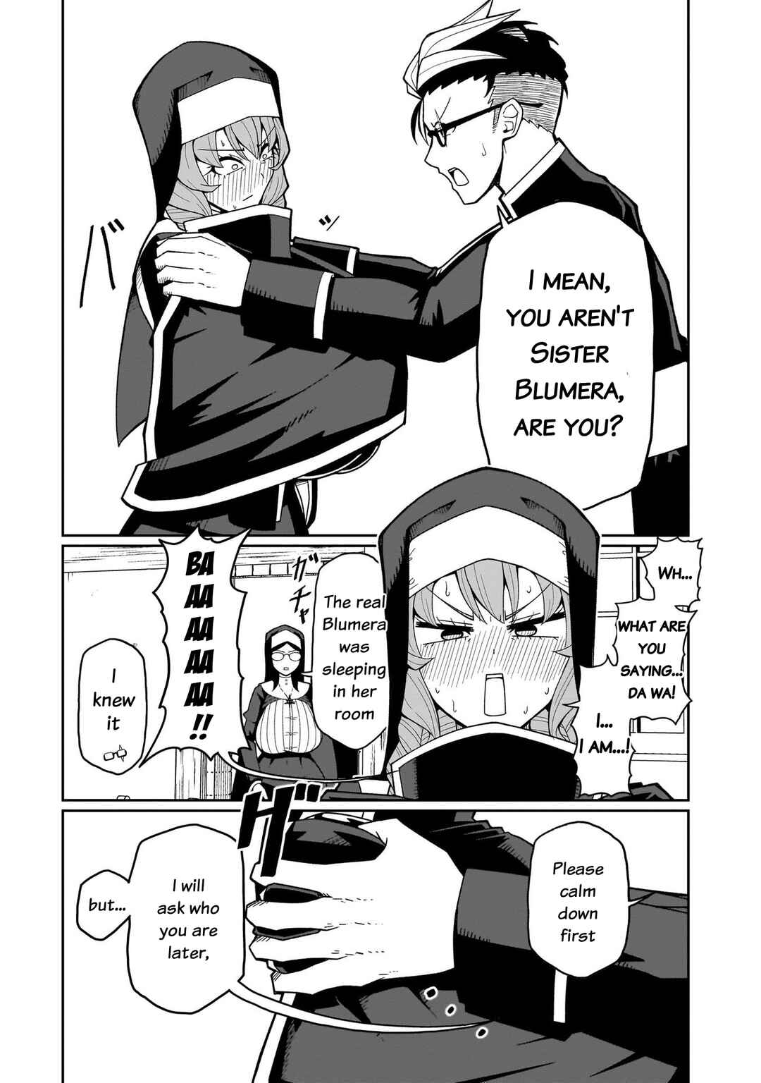 Fujun'na Kanojotachi wa Zange Shinai Chapter 16 - Page 16