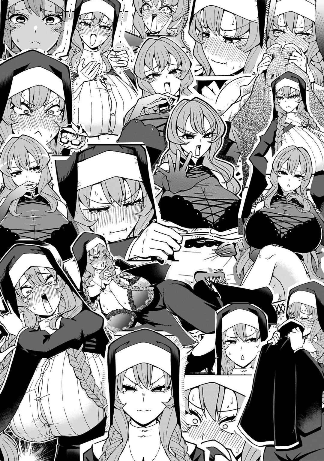 Fujun'na Kanojotachi wa Zange Shinai Chapter 16 - Page 22
