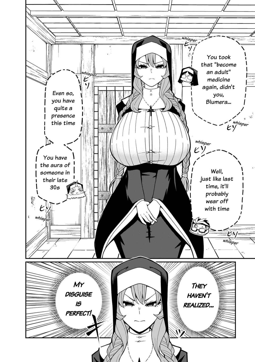 Fujun'na Kanojotachi wa Zange Shinai Chapter 16 - Page 3