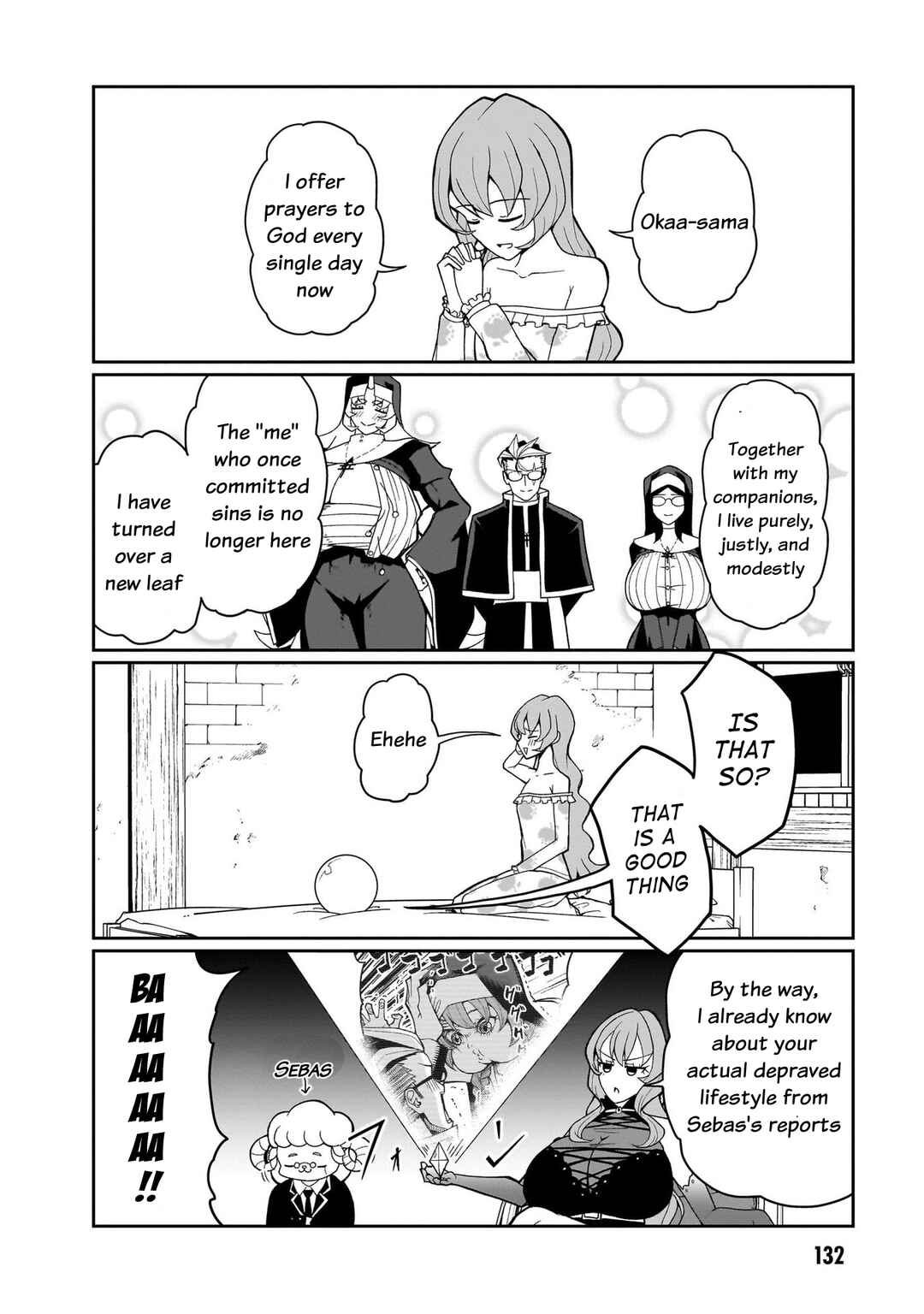 Fujun'na Kanojotachi wa Zange Shinai Chapter 16 - Page 5