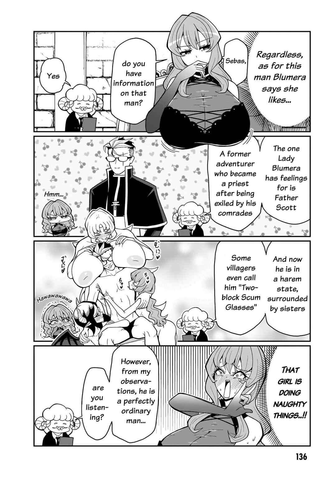 Fujun'na Kanojotachi wa Zange Shinai Chapter 16 - Page 9