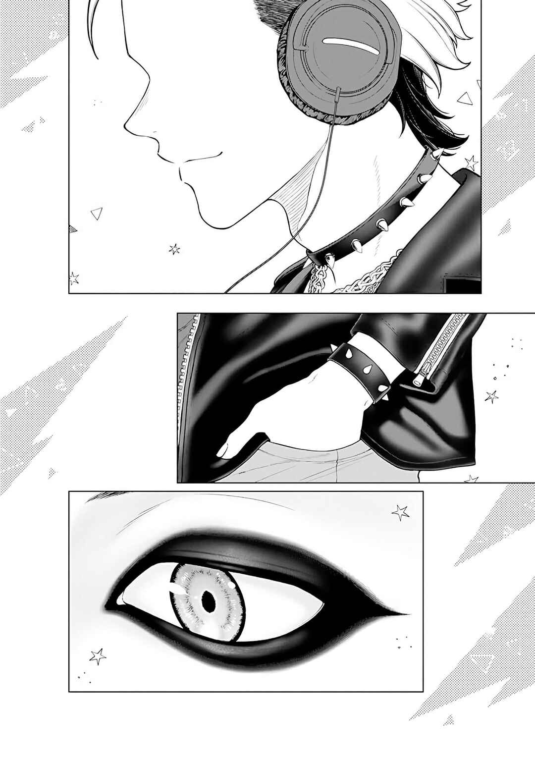 Kaisha to Shiseikatsu: On to Off Chapter 8 - Page 3