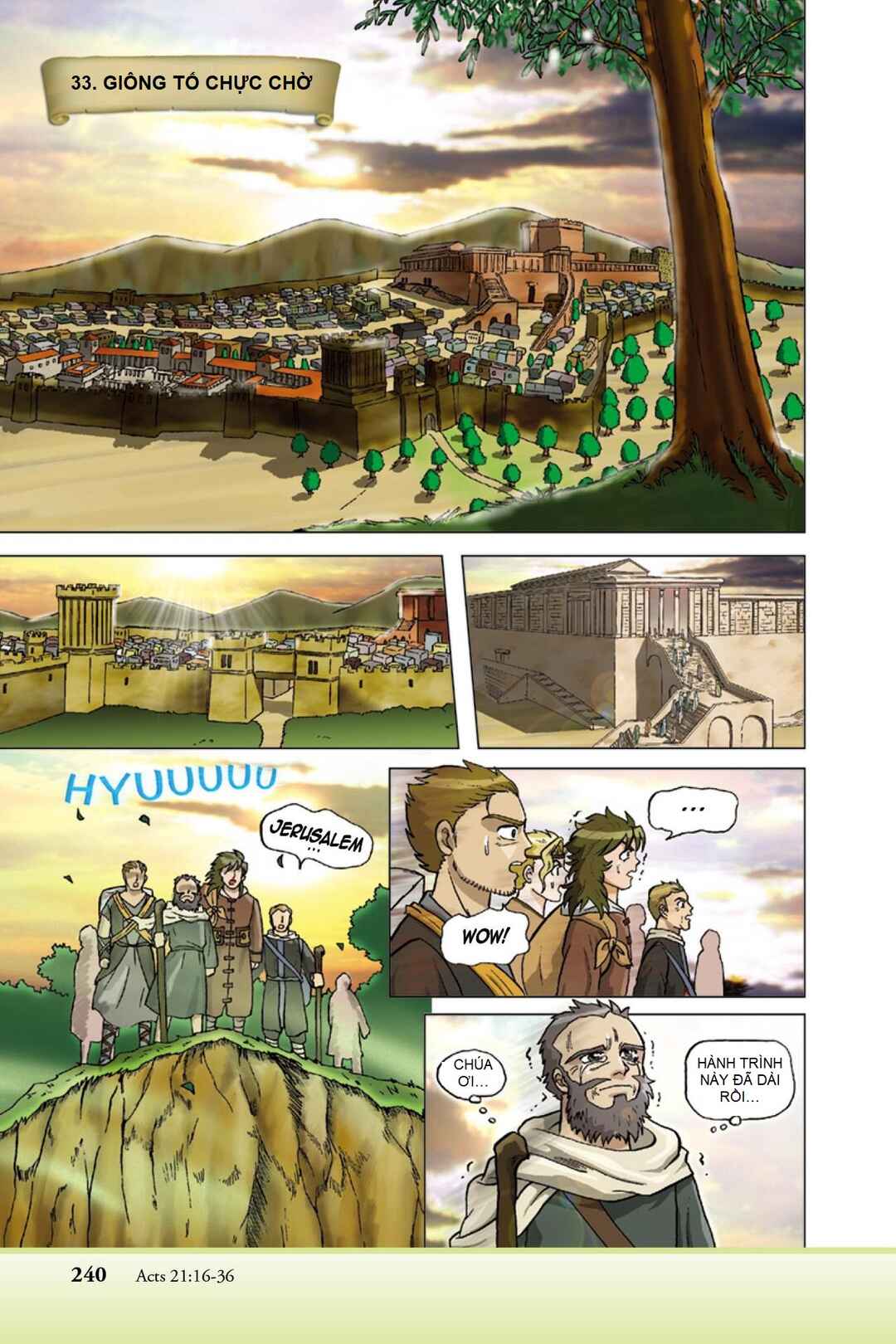 Shinyaku Seisho Chapter 33 - Page 1