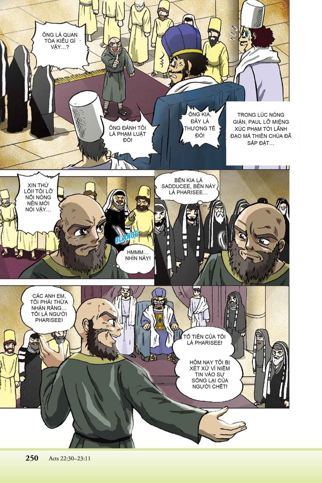 Shinyaku Seisho Chapter 33 - Page 11