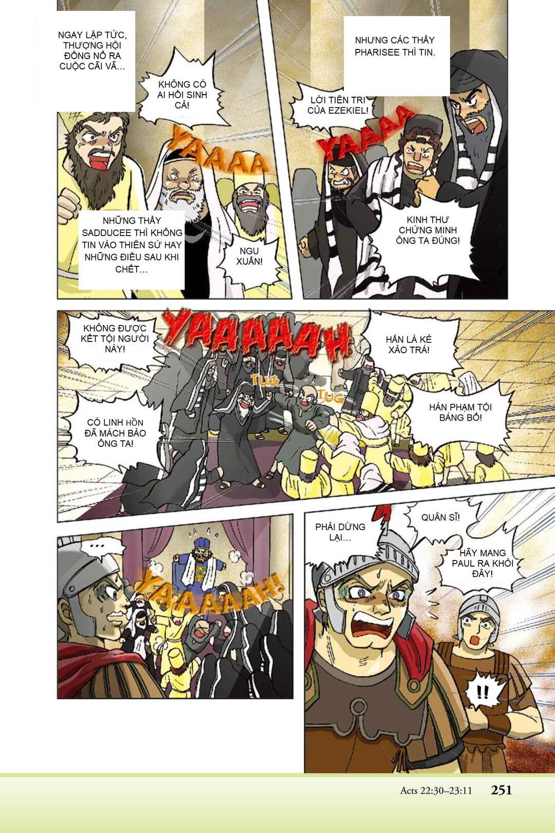 Shinyaku Seisho Chapter 33 - Page 12