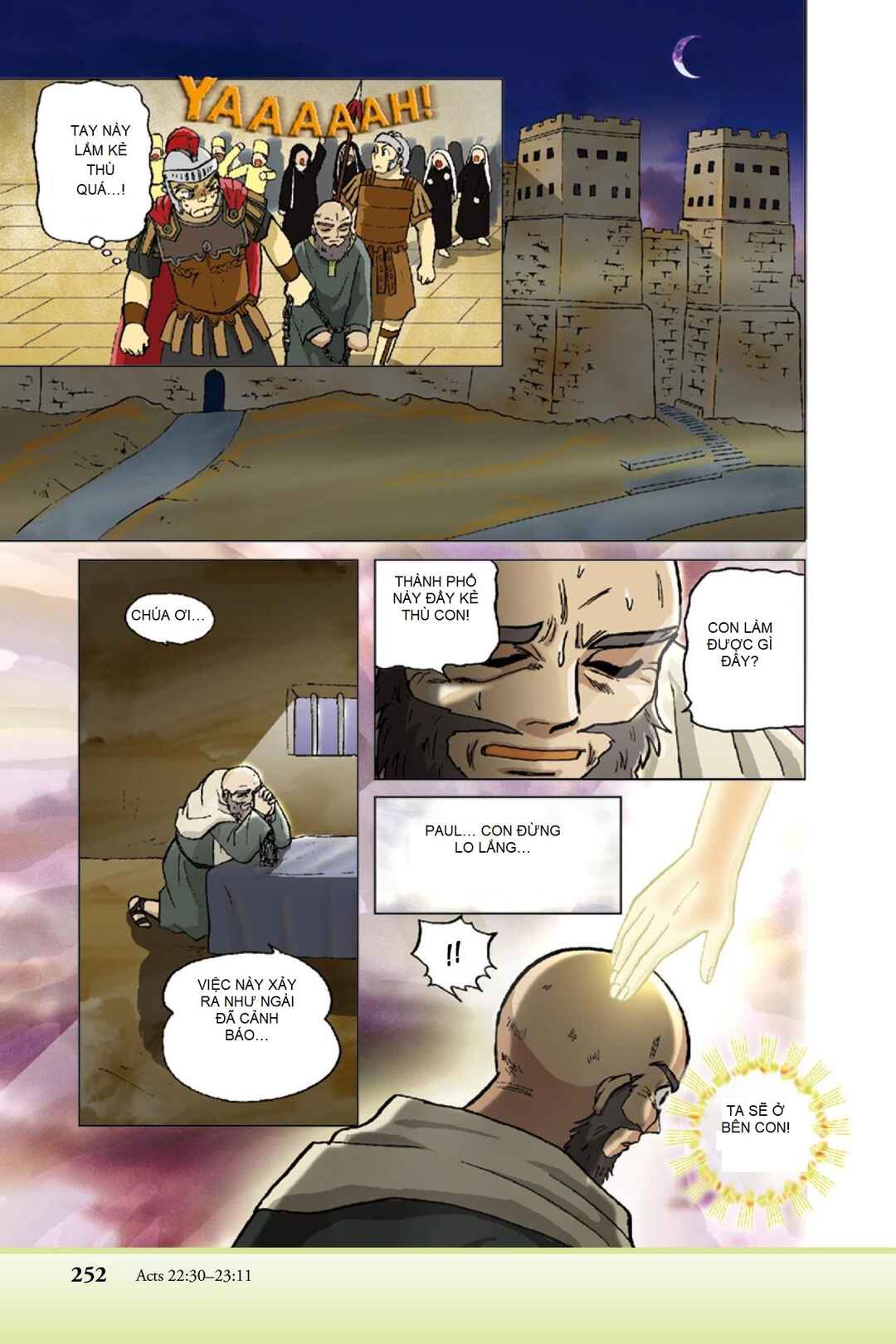 Shinyaku Seisho Chapter 33 - Page 13