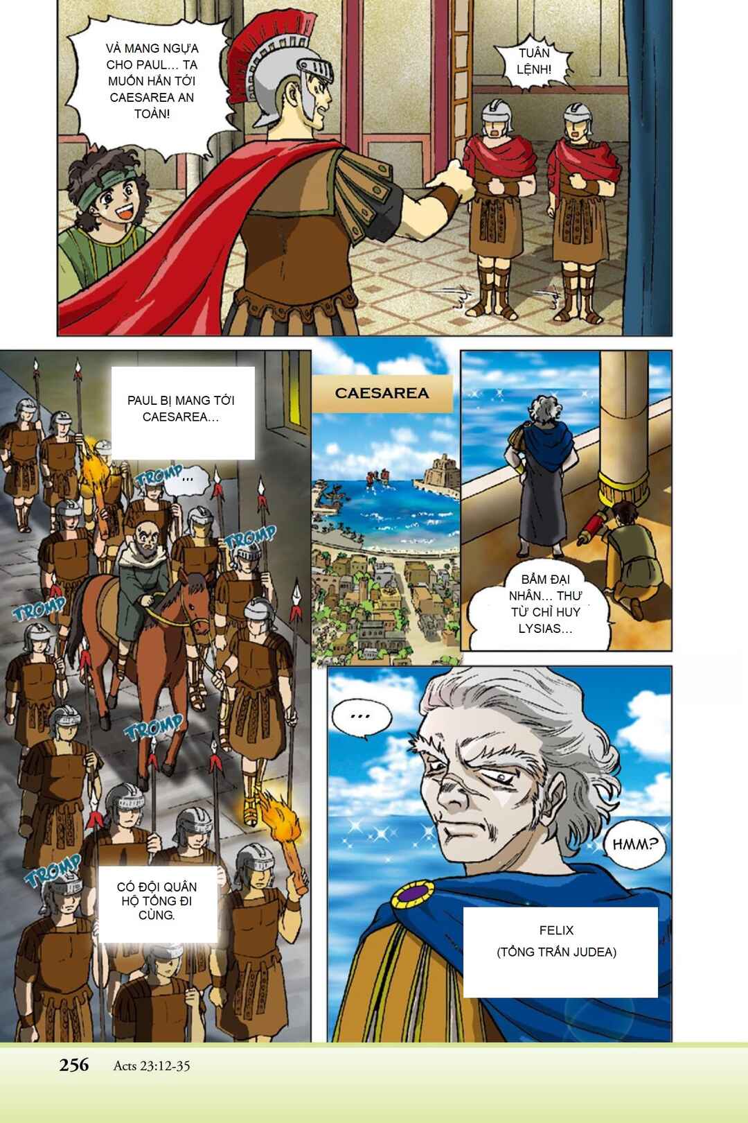 Shinyaku Seisho Chapter 33 - Page 17