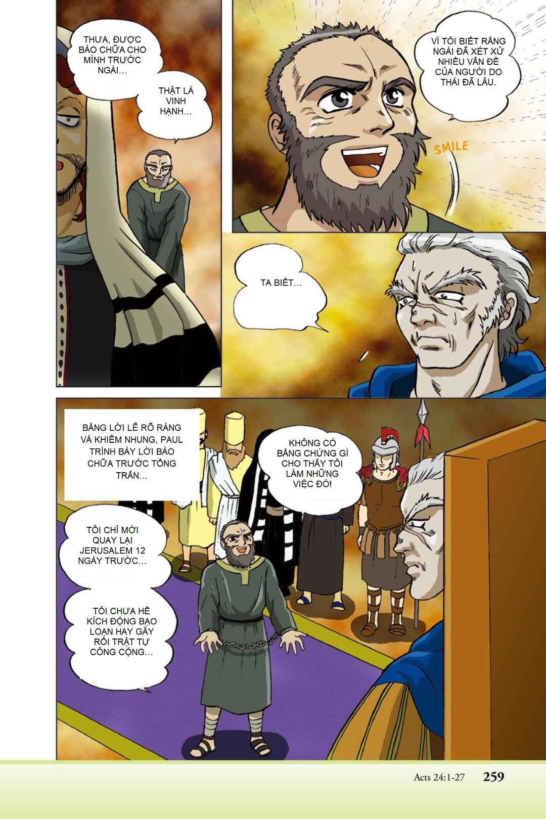Shinyaku Seisho Chapter 33 - Page 20