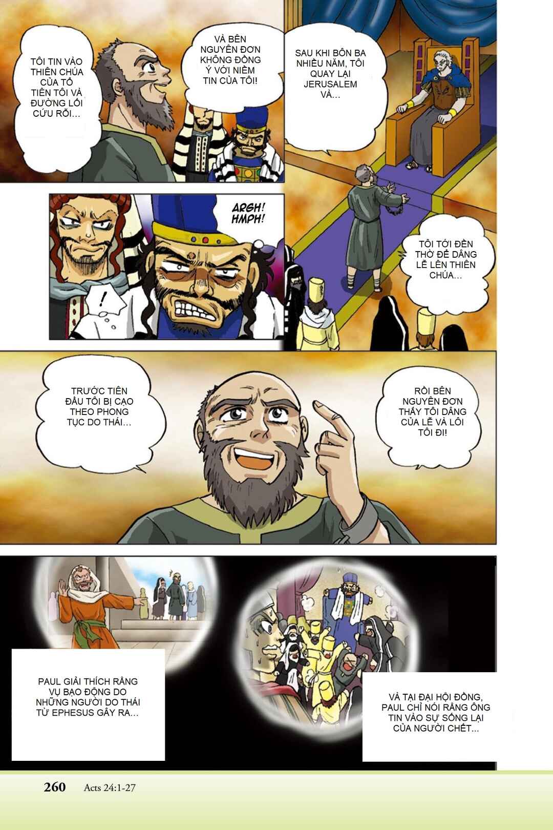 Shinyaku Seisho Chapter 33 - Page 21