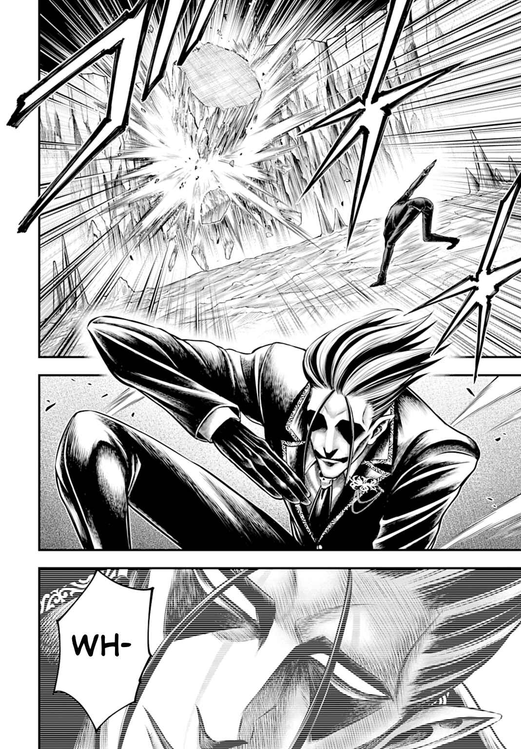 Shuumatsu no Valkyrie Kinden - Kamigami no Apocalypse Chapter 23 - Page 14