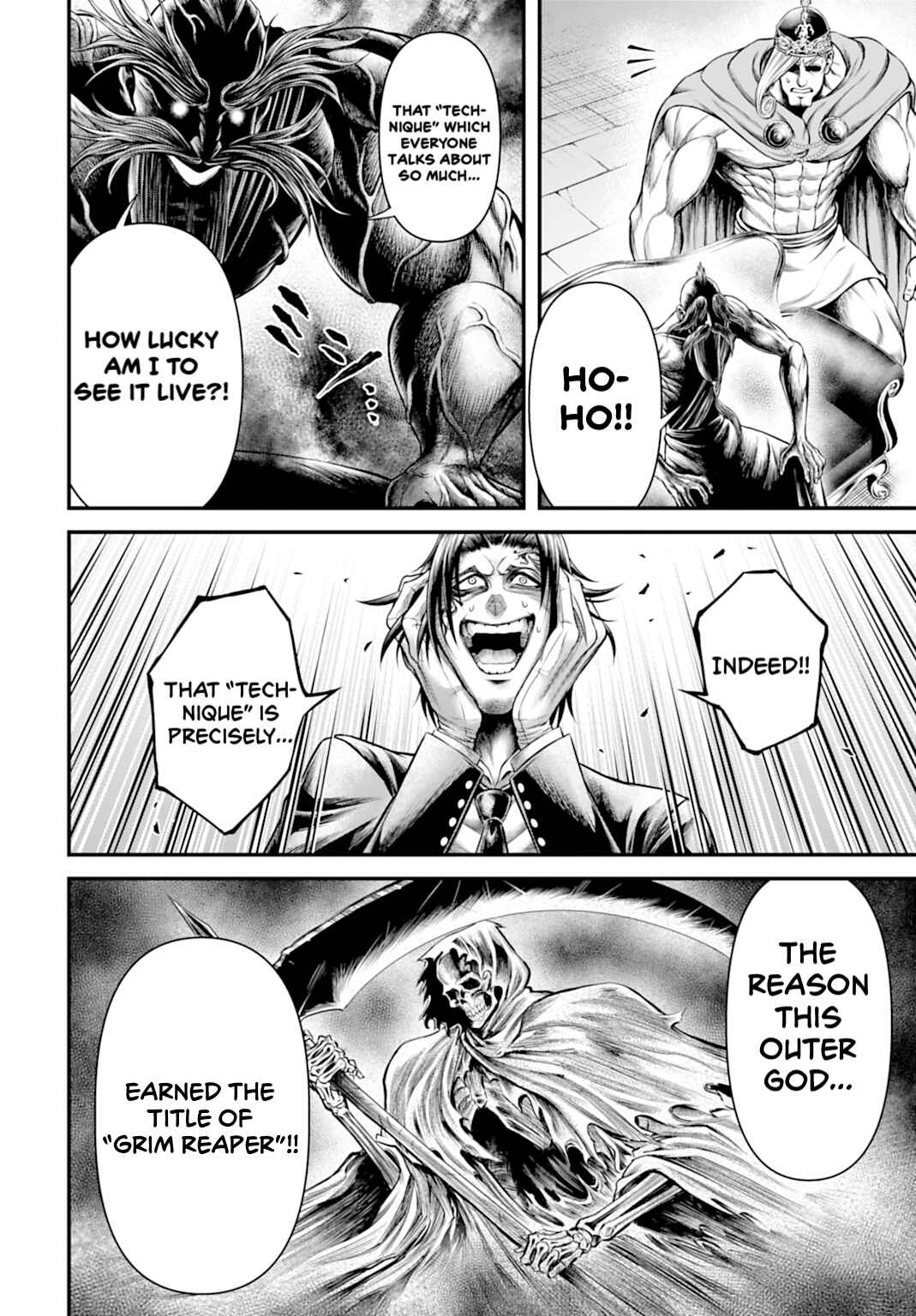 Shuumatsu no Valkyrie Kinden - Kamigami no Apocalypse Chapter 23 - Page 20