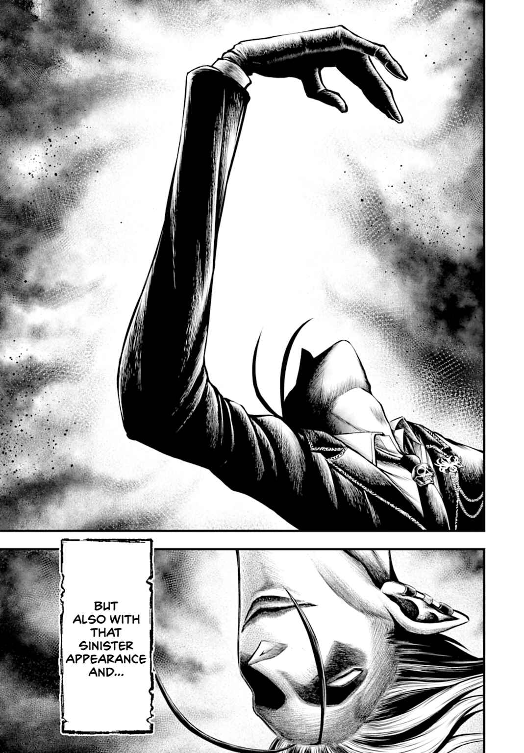 Shuumatsu no Valkyrie Kinden - Kamigami no Apocalypse Chapter 23 - Page 5