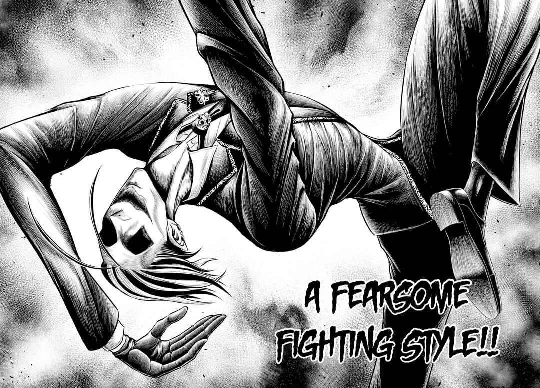 Shuumatsu no Valkyrie Kinden - Kamigami no Apocalypse Chapter 23 - Page 6