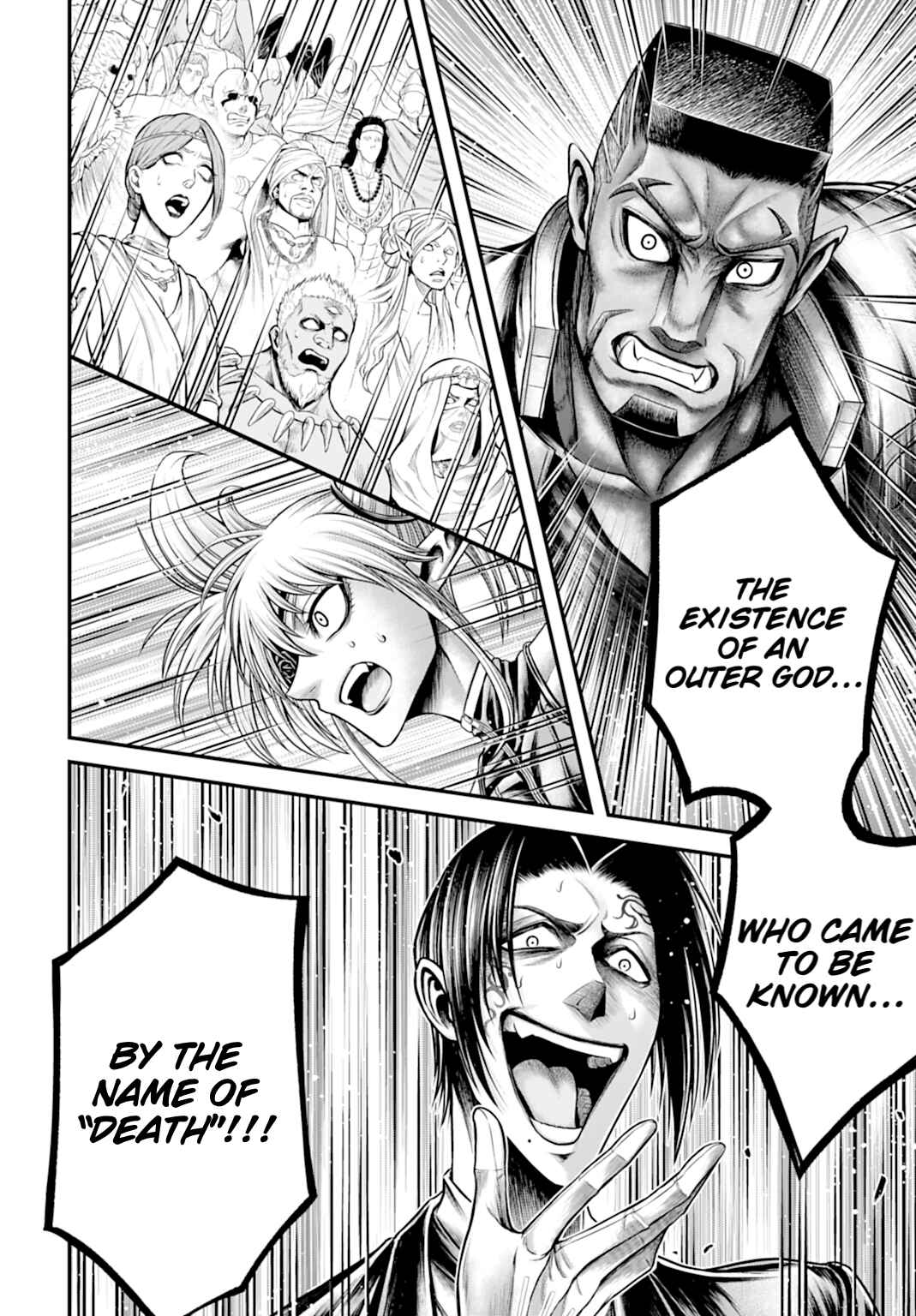 Shuumatsu no Valkyrie Kinden - Kamigami no Apocalypse Chapter 23 - Page 7