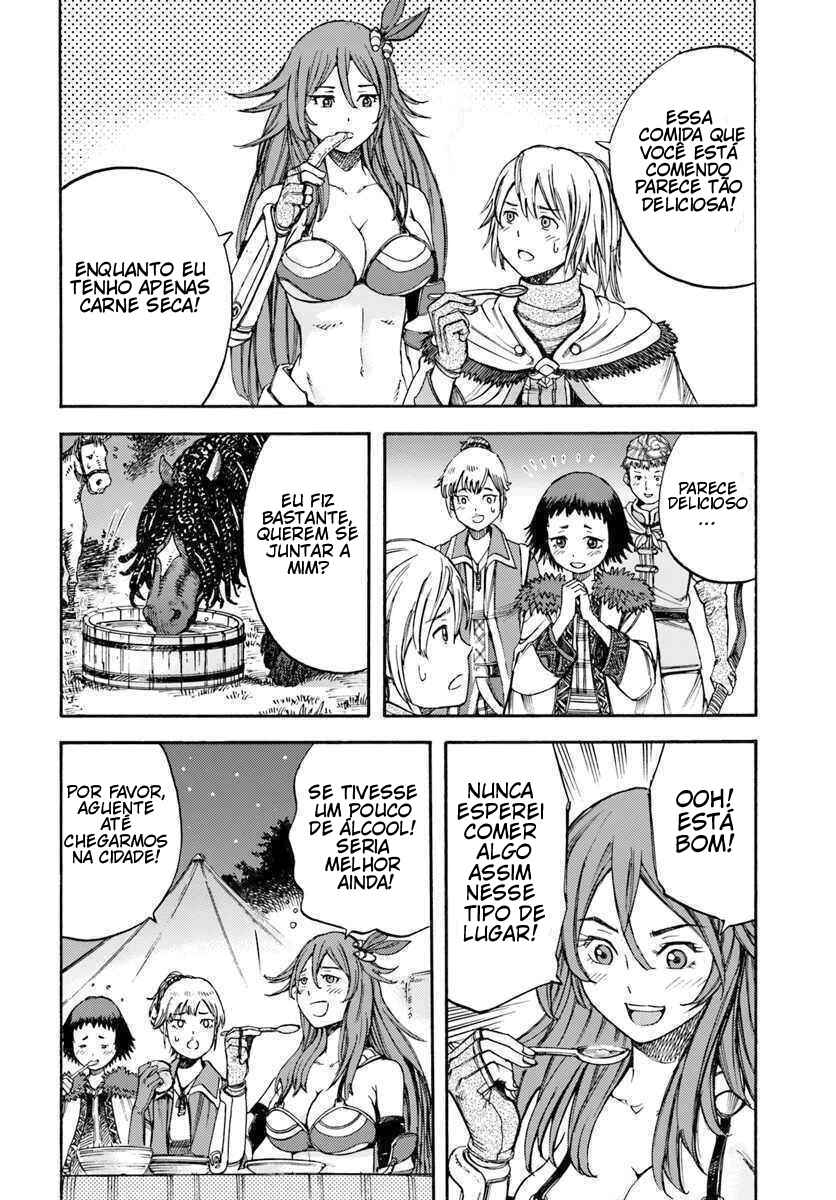 Shoukan Sareta Kenja wa Isekai o Yuku: Saikyou na no wa Fuyou Zaiko no Aitemu deshita Chapter 6 - Page 13