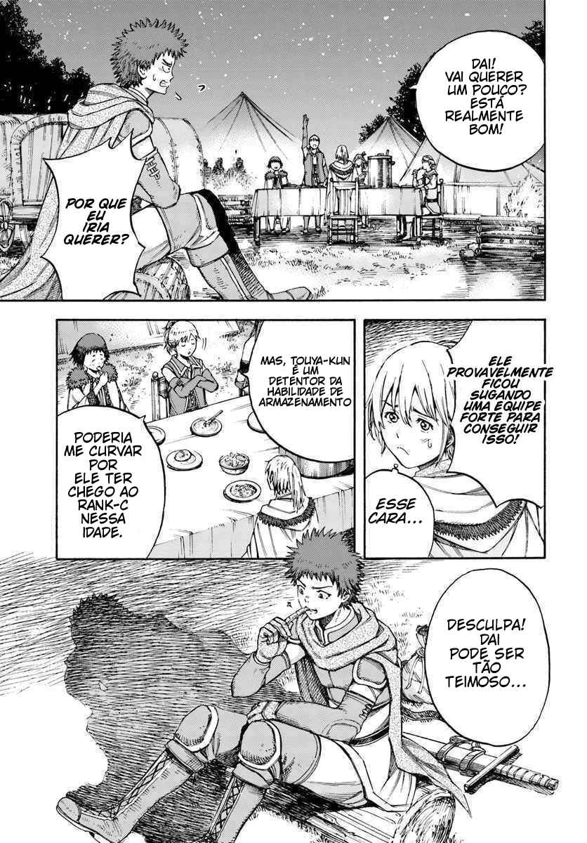 Shoukan Sareta Kenja wa Isekai o Yuku: Saikyou na no wa Fuyou Zaiko no Aitemu deshita Chapter 6 - Page 14
